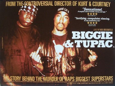 It’s been 14 years since the death of Biggie Smalls and even longer for Tupac Shakur.  Still, the murders remain unsloved.