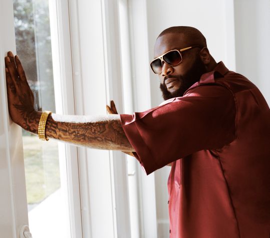 It’s going to be a long cold Winter for Rick Ross haters.  For everybody else he brings the HEAT with his new song Pandemonium ft Meek Mill and Wale.  Get ready.