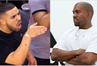 Drake Blasts Kanye West On A New Certified Diss Record