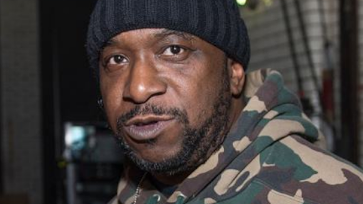 Kool G Rap Wronfully Accused Of Shoplifting At Finish Line