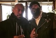 Pharoahe Monch Refuses To Be Boxed In. He Makes Soul-Jazz With Marcus Strickland (Audio)