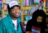 Saba & His Band Bring One Of 2018’s Best Albums To LIFE (Video)