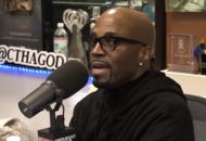 Teddy Riley Details Losing His Fortune & Moving Back To The Projects (Video)