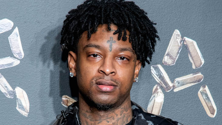 21 Savage Said Becoming A US Citizen 'Felt Impossible