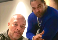 Dr. Dre Is Finishing Busta Rhymes’ 1st Album In 7 Years
