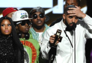 Nicki Minaj Stings Drake & Cardi B In Her New Video