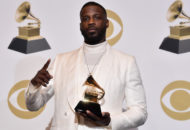 Jay Rock Celebrates His Grammy With Some G-Funk