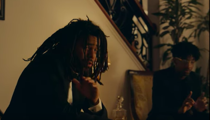 J. Cole & 21 Savage Join Forces To Feast On Fake MCs (Video)Ambrosia For  Heads