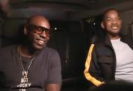 Dave Chappelle Teaches Will Smith How To Do Standup Comedy (Video)
