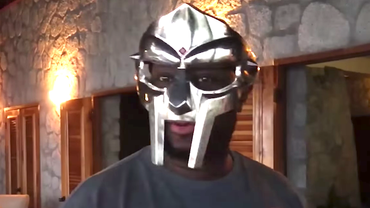 Mask Off with MF DOOM: A 2004 Face-to-Face Interview