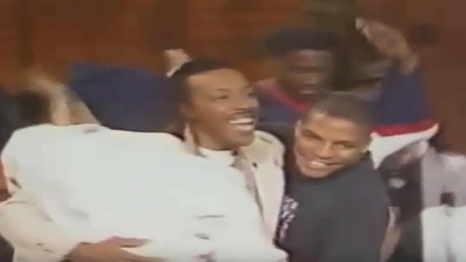 Hip Hop Cypher Farewell To The Arsenio Hall Show Video