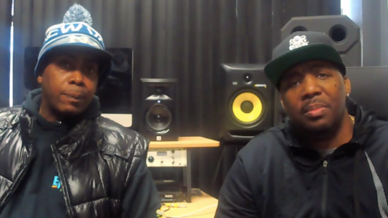 EPMD Are Working On A New Album & It’s Big Business (Video)