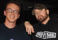 Logic Couldn’t Get Eminem For The Collabo Video. But He Upgrades With A Clever Concept