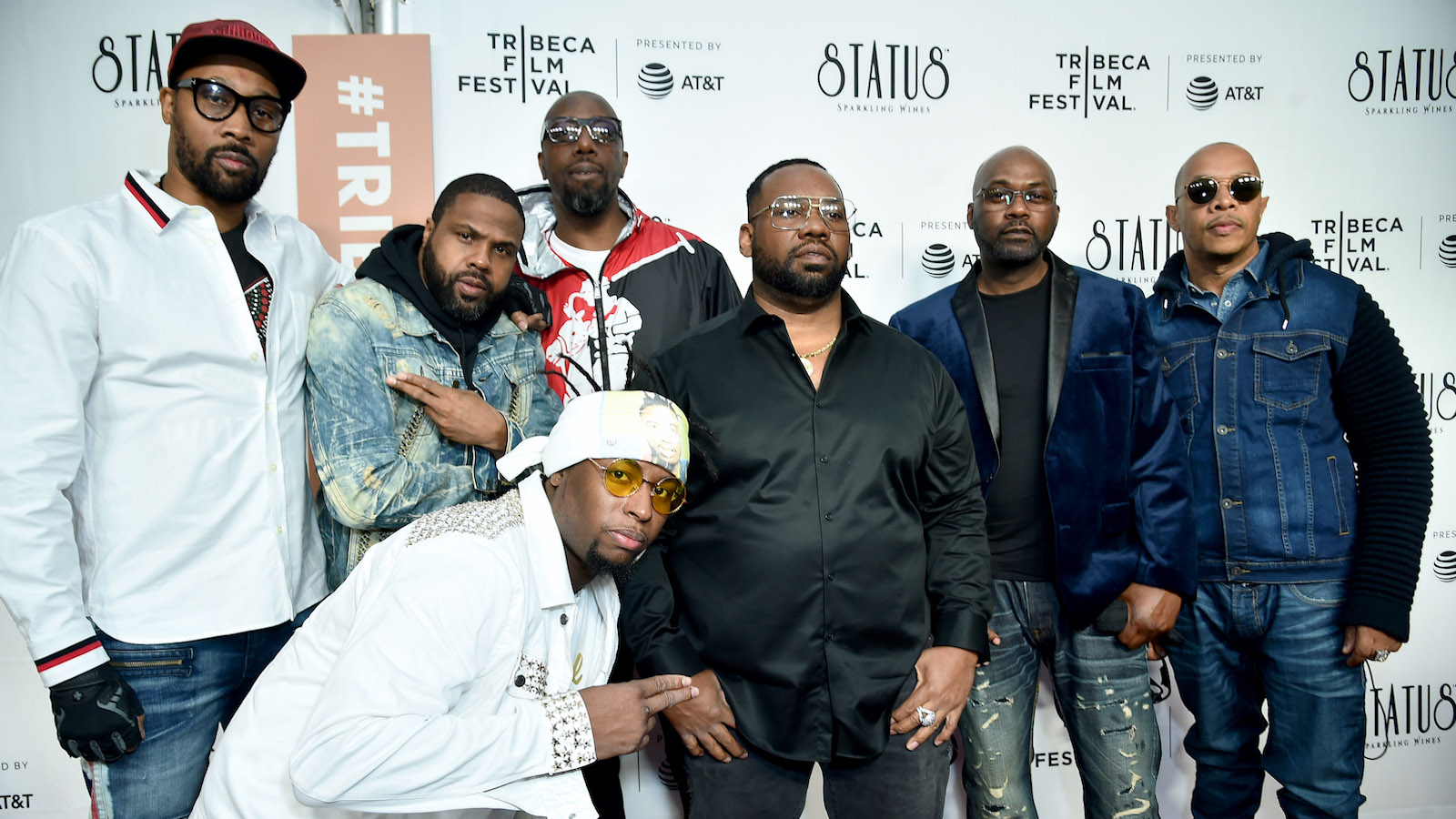 Wu-Tang Clan's New Song 'People Say': Listen