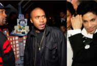 Nas Explains How Prince Rejected & Schooled Him At The Same Time (Video)