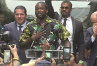 Meek Mill Is Finally Free. His 12-Year Legal Battle Comes To An End (Video)