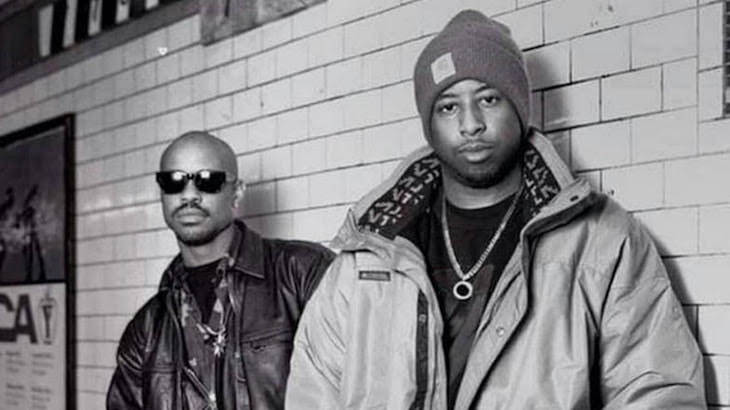 Gang Starr’s Album Is Here & It’s One Of The Best Yet (Audio)
