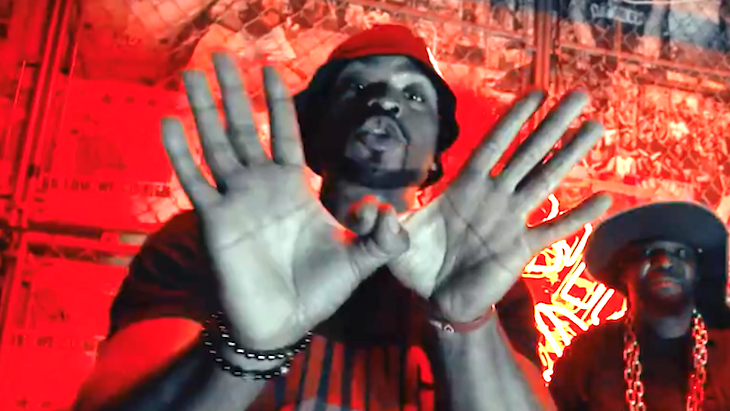 Method Man & Street Life + Havoc - Squad Up Music Video - Ambrosia For Heads