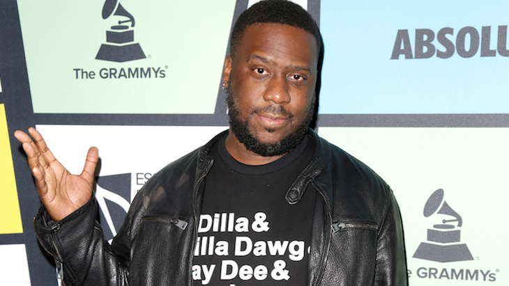 Go Behind The Scenes Of Robert Glasper's Star-Studded Blue Note ...