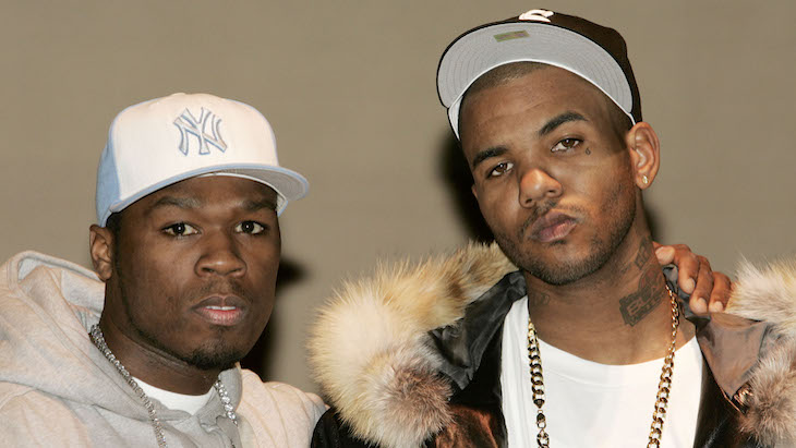 The Game Describes His Shootout With 50 Cent In Detail (Video)Ambrosia For  Heads