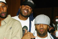 Redman Explains Why He’s The 11th Member Of Wu-Tang Clan (Video)