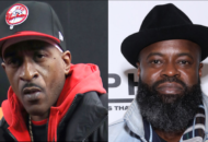 Ever Hear When Rakim Went Back To “The Ghetto” With Black Thought (Audio)
