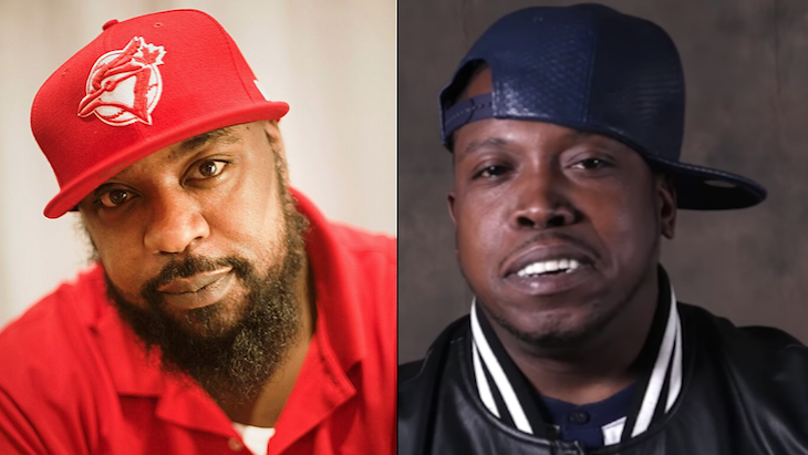Sean Price & Lil Fame Take “Center Stage” On A New Release From P! (Audio)
