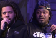 J. Cole & Marshawn Lynch Discuss Drug Addiction, Capitalism & Paying Dues (Video)
