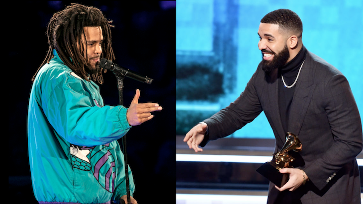 How J Cole Used Drake S Playbook To Score His Grammy - 1985 song code roblox j cole