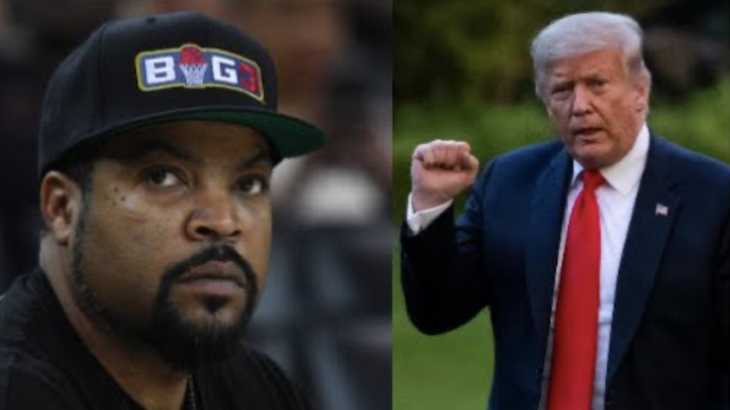 Ice Cube Mocks Trump, Action Bronson Performs “The Chairman's Intent” on  “Fallon”: Watch