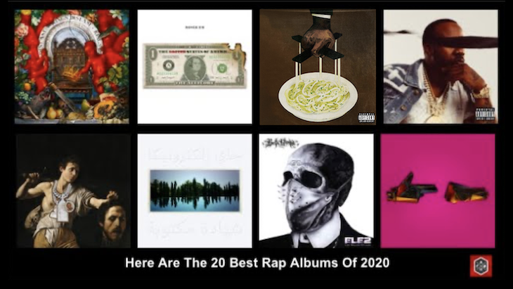 Ambrosia For Heads Top 20 Hip Hop Albums Of 2020 List