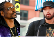 Snoop Dogg & Eminem Have Been Feuding For Months. Here’s Why