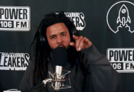 J. Cole Just Kicked The Best Freestyle Of 2021 (Video)