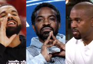 Andre 3000 Reacts To Being Dragged Into Drake & Kanye West’s Beef