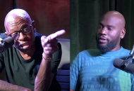 Scarface Discusses His Kidney Transplant With The Son Who Saved Him