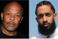 Nipsey Hussle & Dr. Dre Drop Jewels On A New Song