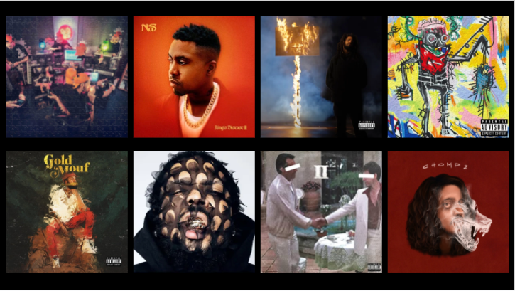 The 14 Best Rap Albums Of 2021…What Did We MissAmbrosia For Heads