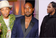 Pusha-T Used His New Album As A Verzuz Between Kanye & Pharrell
