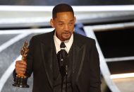 Will Smith Is Barred From The Oscars For 10 Years After Slapping Chris Rock