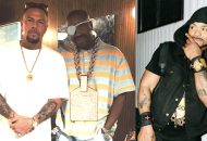 Method Man & Slick Rick Wreck A DJ Muggs Beat