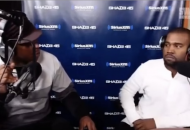 Kanye West & Sway’s Legendary Fight Is Mashed Up With Kendrick Lamar