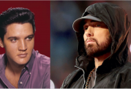 Eminem Raps About How He & Elvis Are Alike While Blasting His Haters