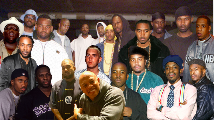 The 200 Greatest Rap Albums of All Time