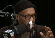 Redman Explains Why He Used To Keep A Tissue In His Nose