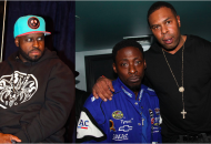 Funkmaster Flex Accuses Pete Rock Of Snitching On C.L. Smooth