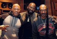Death Row Records Investor Says Dr. Dre & Snoop Are Making An Album