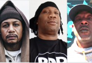 KRS-One Joins Forces With AZ & O.C. To Save The Culture
