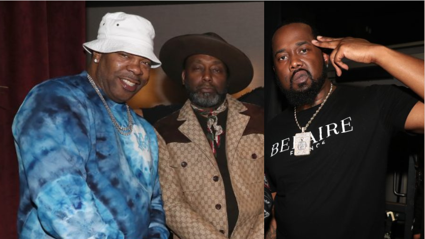BUSTA RHYMES, BIG DADDY KANE & CONWAY THE MACHINE CONNECT FOR “SLAP ...