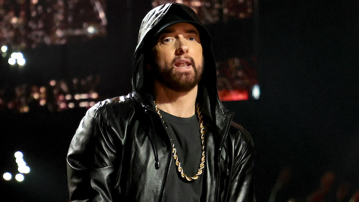 Eminem's Rock & Roll Hall Of Fame Speech Praises Over 100 Hip-Hop  InfluencesAmbrosia For Heads