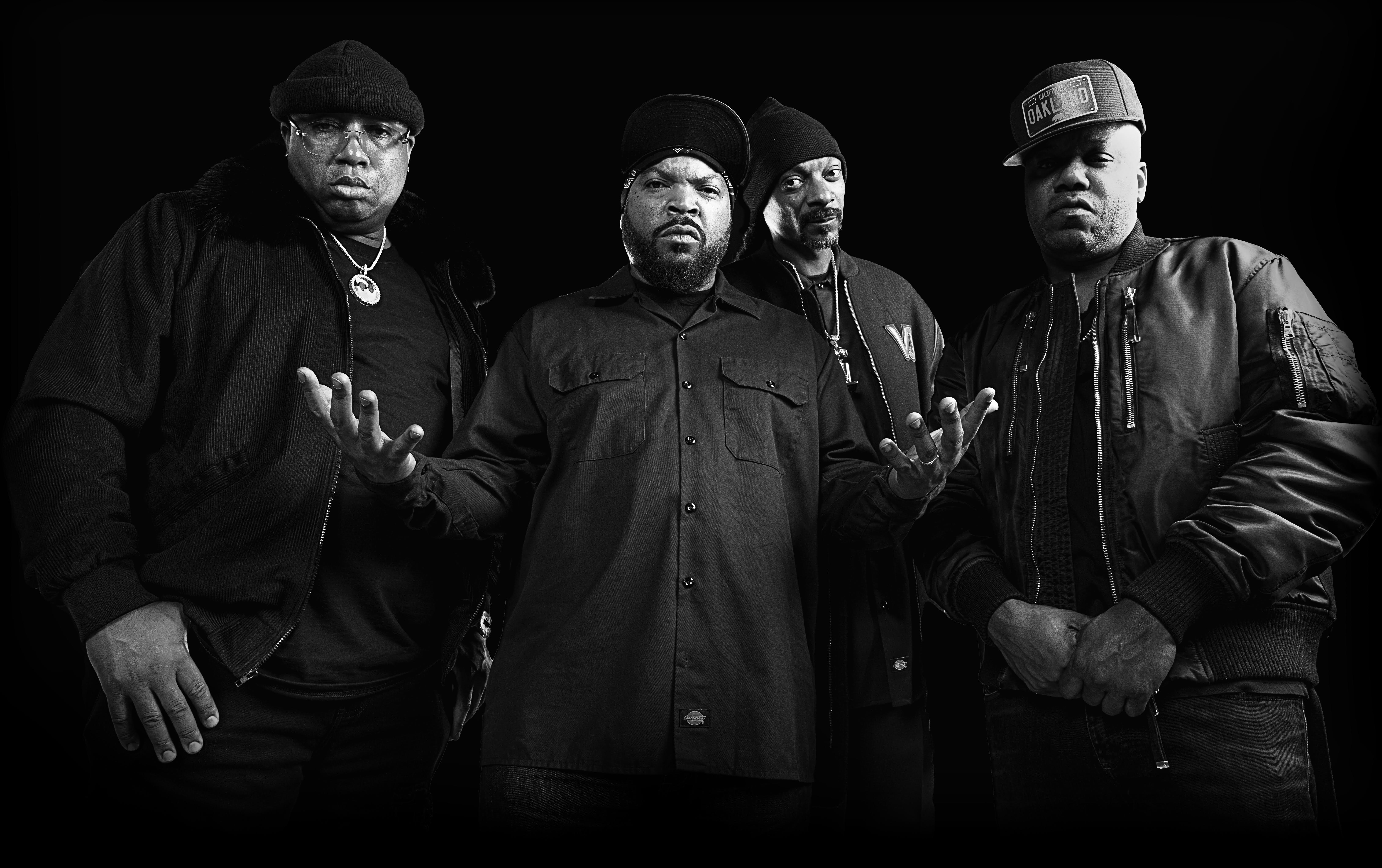 Ice Cube, Dr. Dre & Snoop Dogg - Streets of California ft. WC